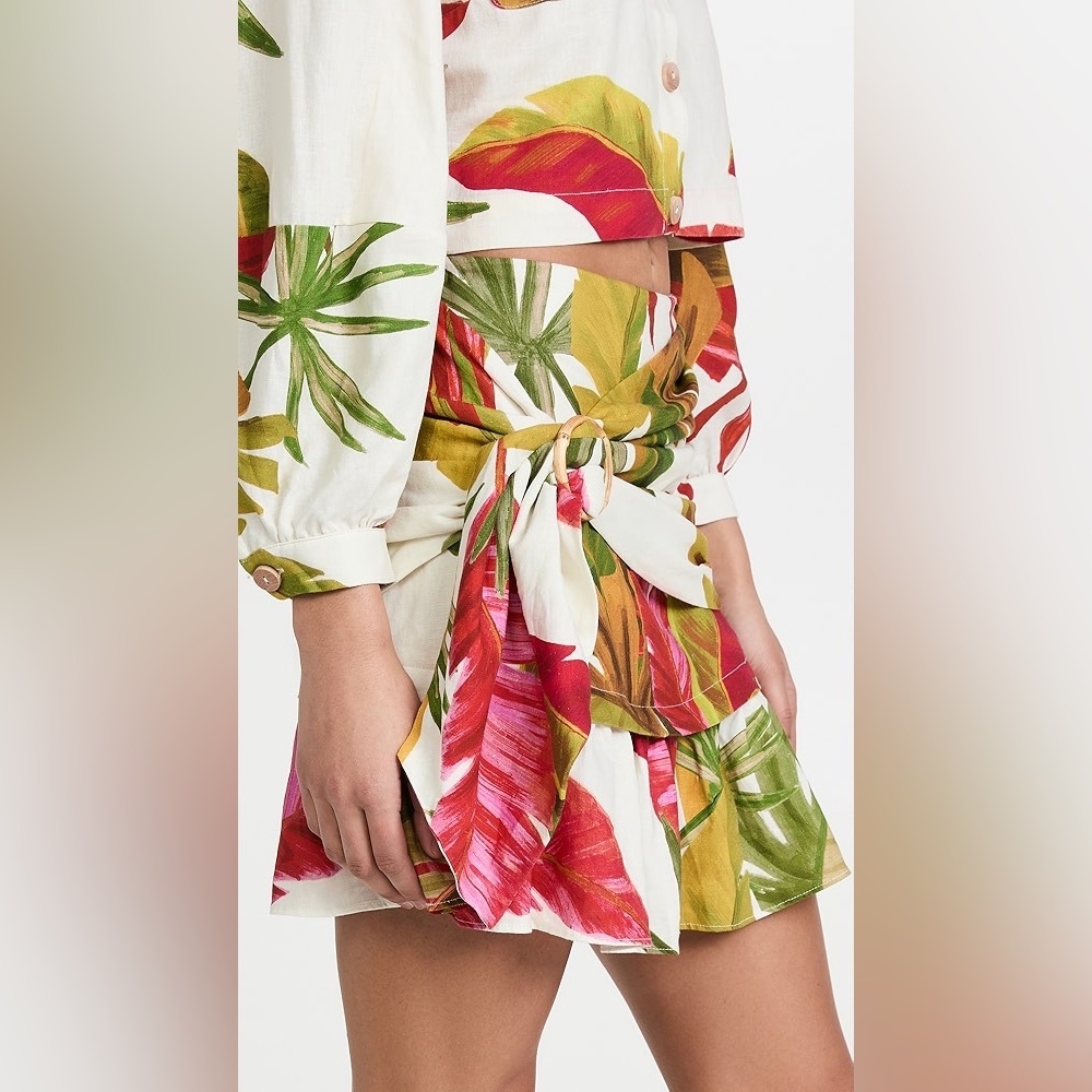 Farm Rio skirt